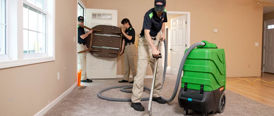 Anaheim, CA residential restoration cleaning